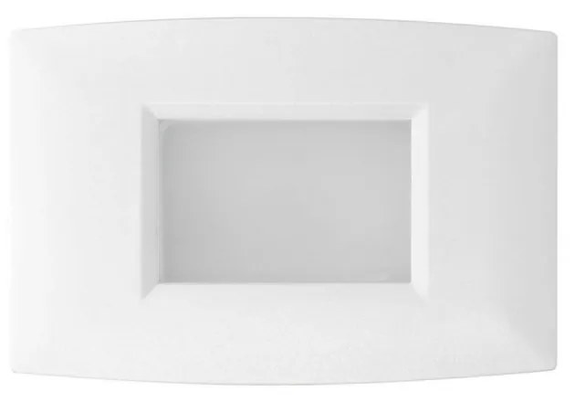 Segnapasso LED per scatola 503 2W IP65 Luce Simmetrica - No Flickering Colore Bianco Freddo 6.500K