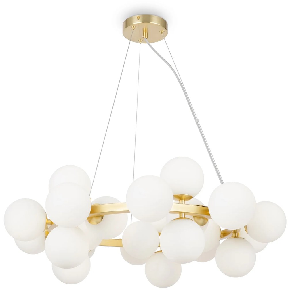 Maytoni | Dallas Lampada a soffitto / plafoniera Modern Oro