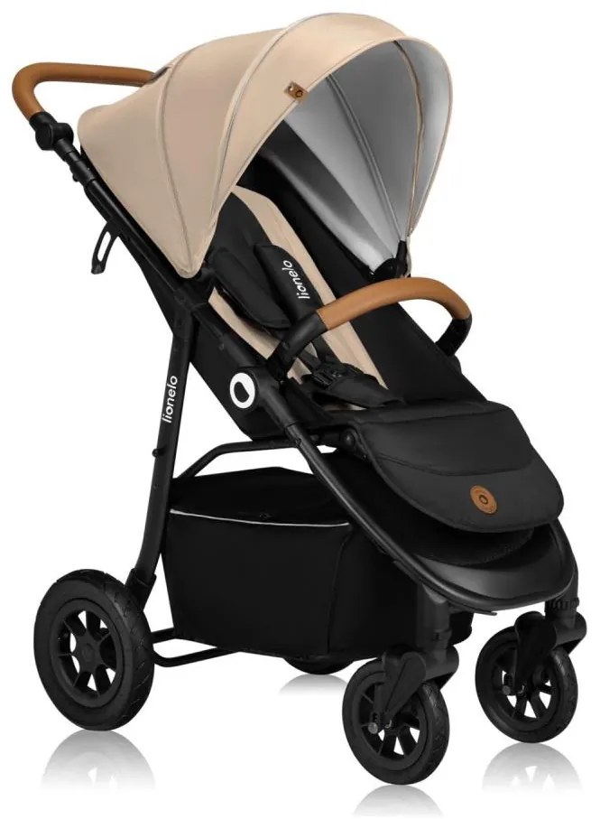 Lionelo - Passeggino sportivo NATT Sabbia