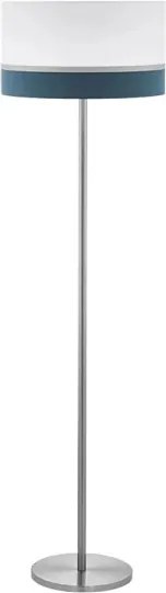 Eglo 39558 - Lampada con piedistallo SPALTINI 1xE27/60W/230V