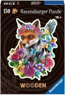 Puzzle Ravensburger 17512 Volpe 150 Pezzi