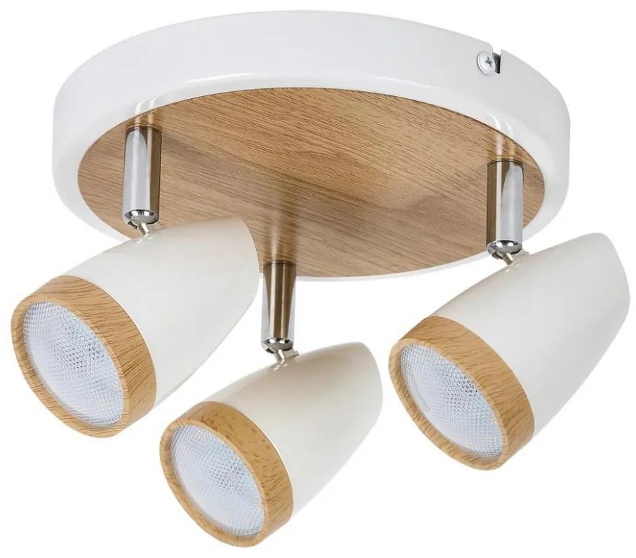 Rabalux 5566 - Faretto LED KAREN 3xLED/4W/230V