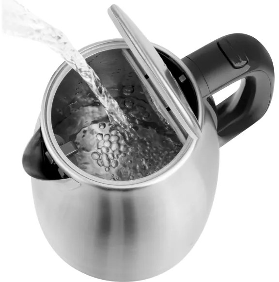 Sencor - Bollitore con termoregolazione 1,7 l 2200W/230V acciaio inossidabile