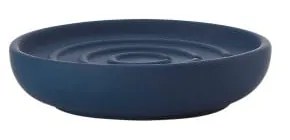Portasapone blu scuro Nova One - Zone