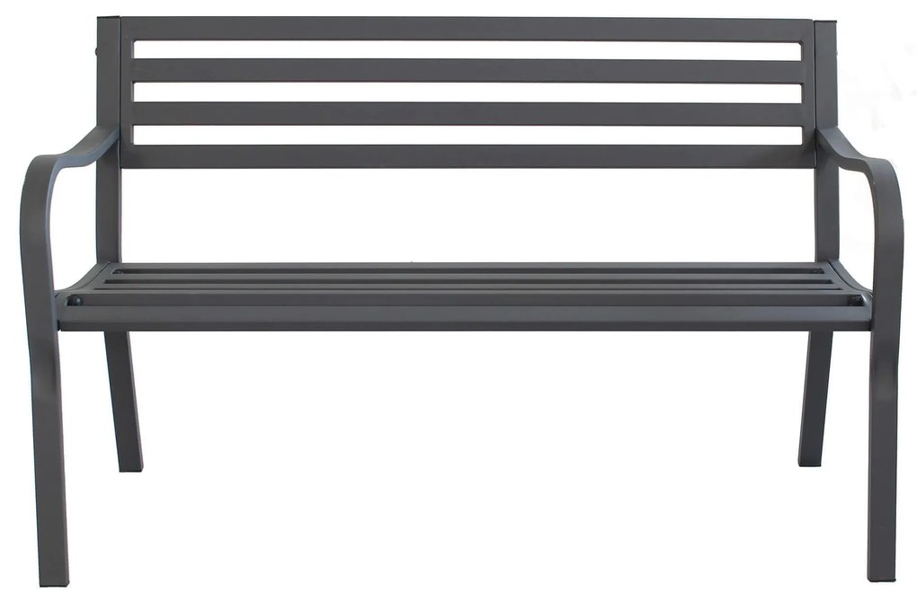 AELANA - salotto da giardino 2 posti in ferro