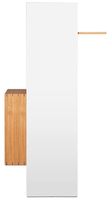 ferm LIVING - Bon Hallway Cabinet Oiled Oak ferm LIVING