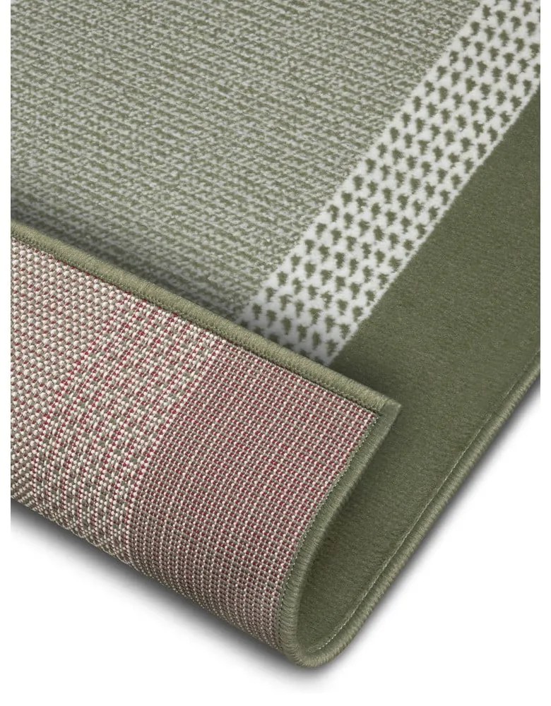 Passatoia verde 80x300 cm Band – Hanse Home