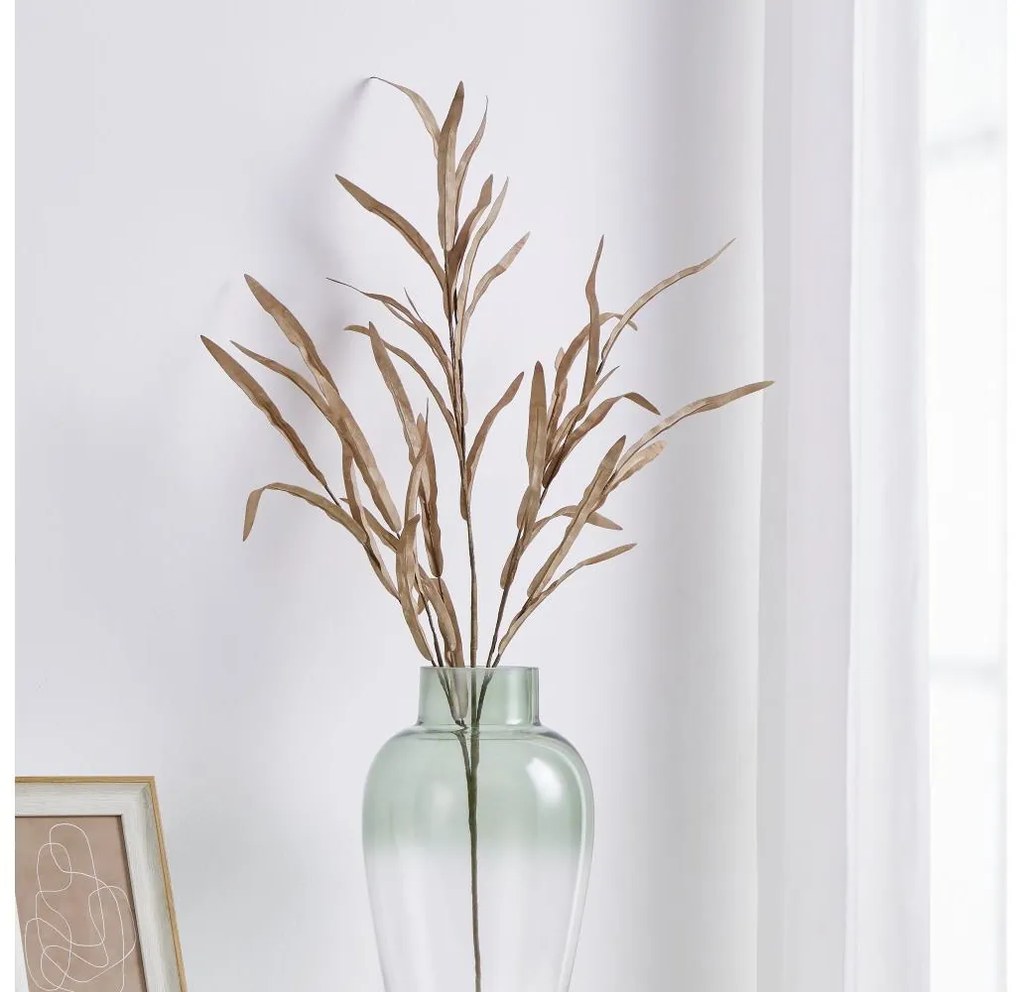 Eglo 428233 - Fiore artificiale KUNMING 82 cm marrone