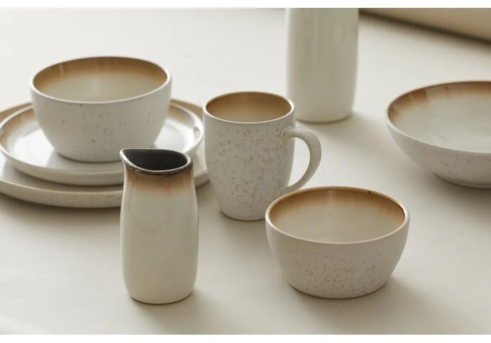 Ciotolina beige in gres 1 l Gastro Cream – Bitz