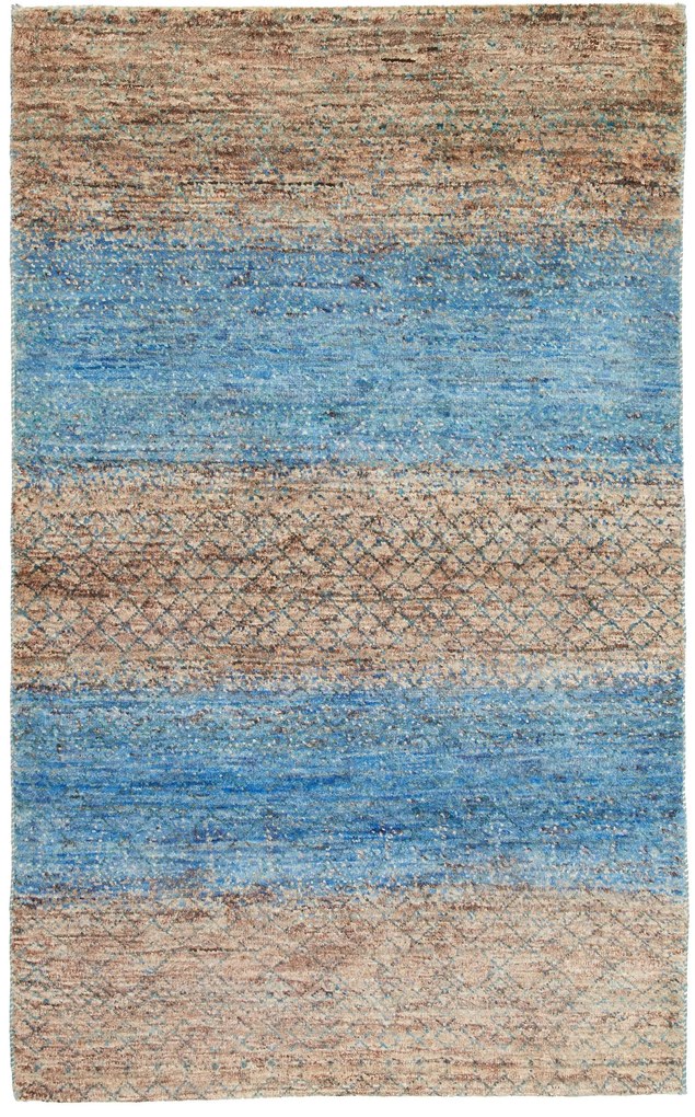 Loribaft Tappeto orientale 150 x 100 (Pakistan) Annodato A Mano
