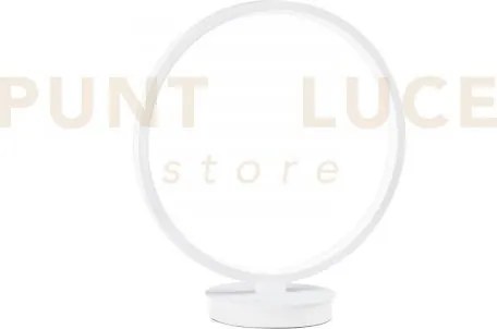 Lumetto led fredy bianco 15w 1440lm cct 3000k 4000k 6500k 30x31,6cm...