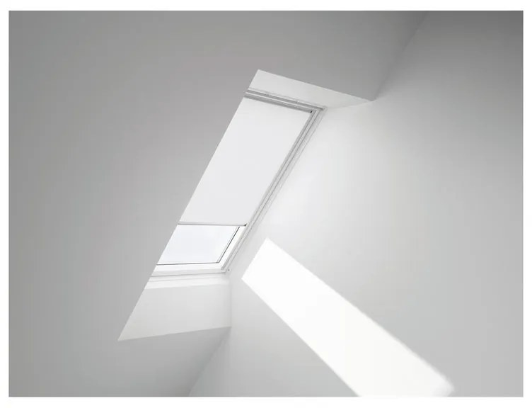 Tenda per finestra da tetto filtrante, manuale VELUX RFL PK04 1028S L 94 x H 98 cm bianco