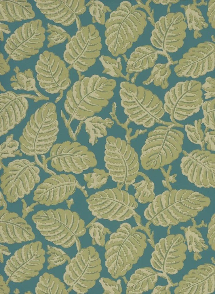 Little Greene Carta da parati Beech Nut - Florence