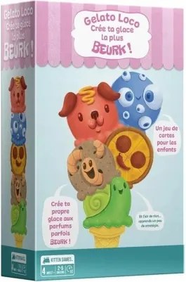 Gioco da Tavolo Asmodee