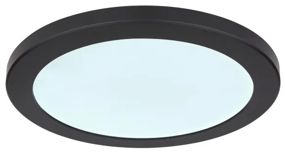 Globo 12379-24B - Plafoniera LED LASSE LED/24W/230V