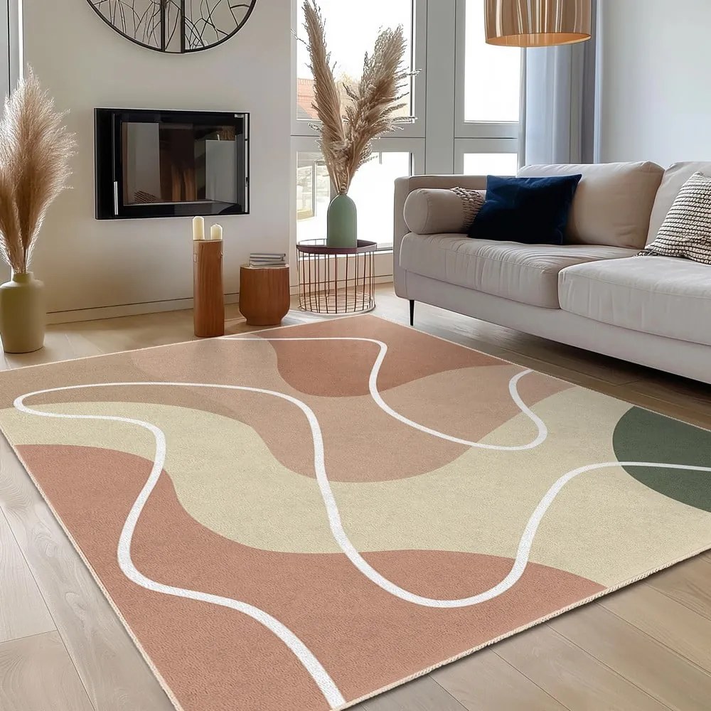 Tappeto lavabile 60x100 cm Desert Walk – Mila Home