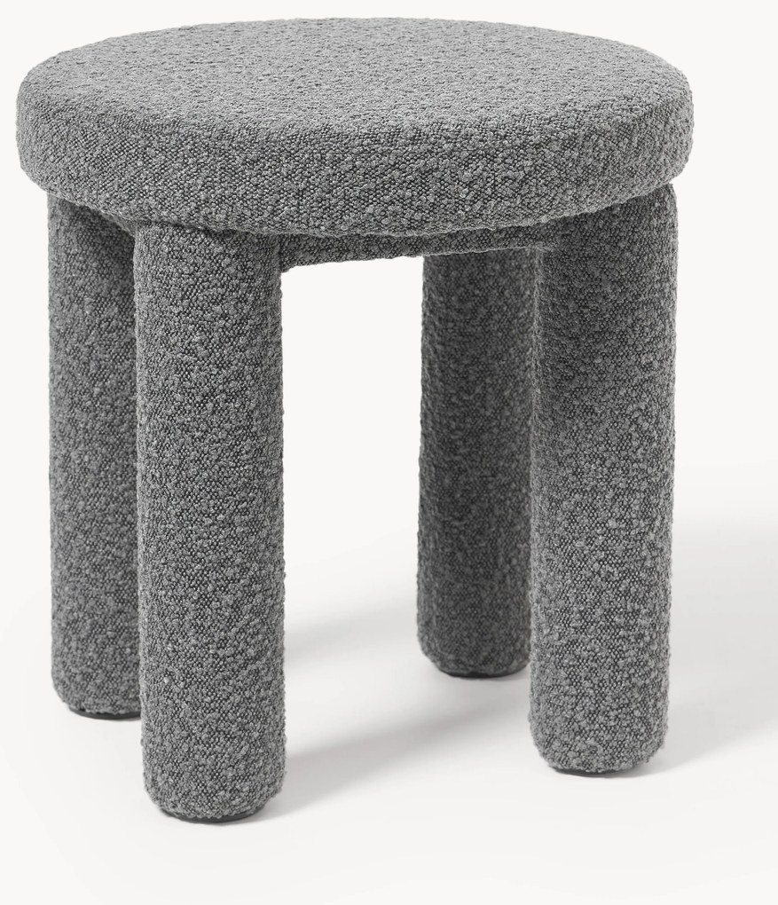 Westwing Crosby Studios, Sgabello imbottito Tabouret 1
