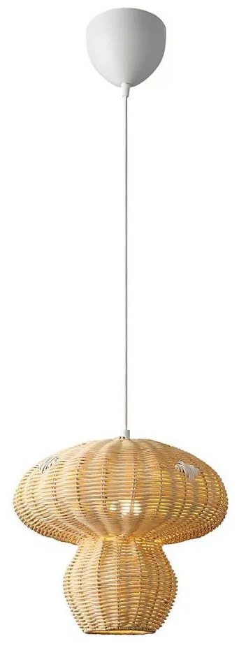 Nordlux - Lampadario a sospensione con cavo ALLIE 1xE27/25W/230V