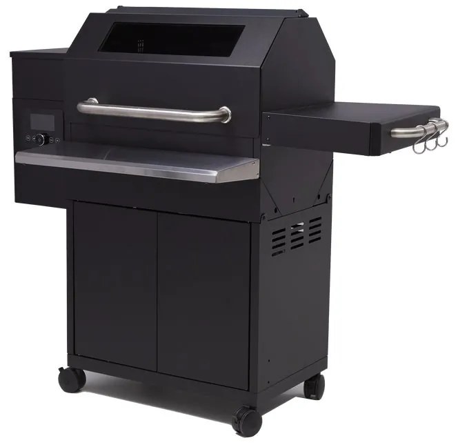Barbecue a pellet NATERIAL Peleo 60.2 x 41.3 cm