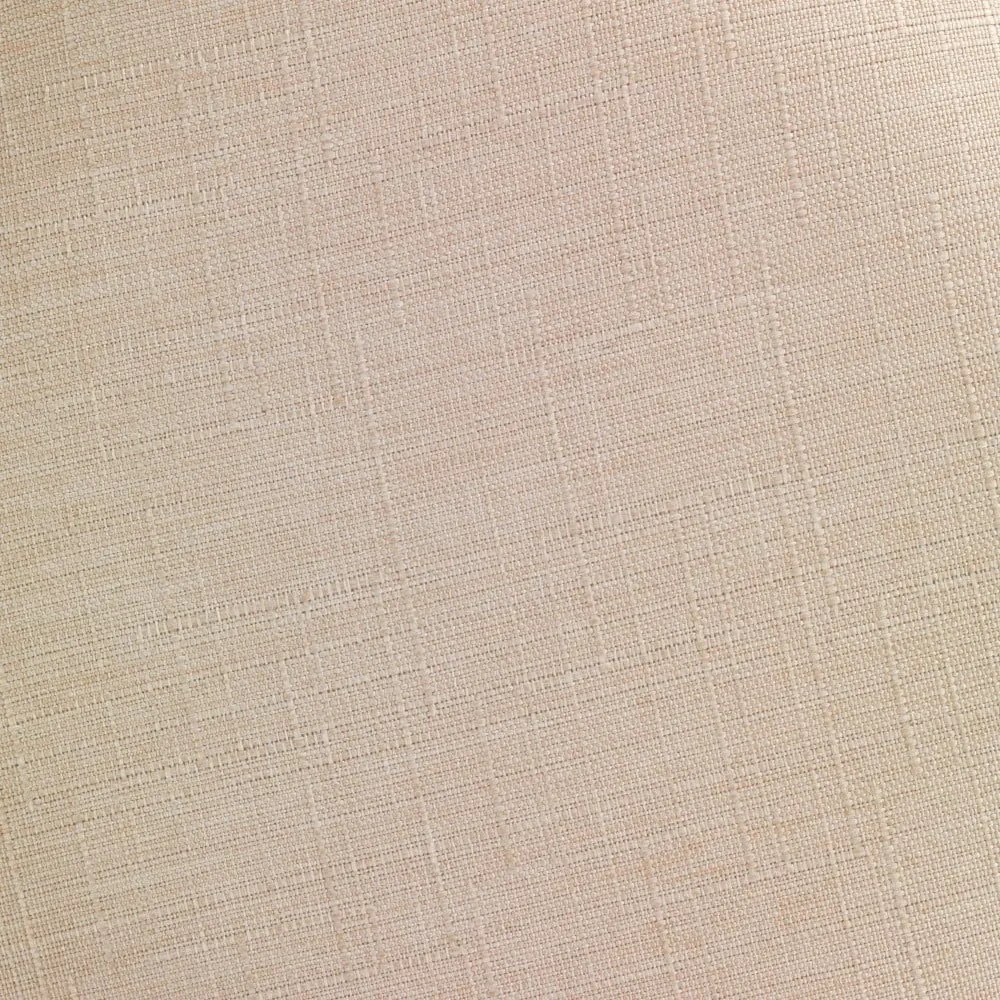 Cesto portabiancheria e sgabello beige in un unico look lino Candy - Wenko