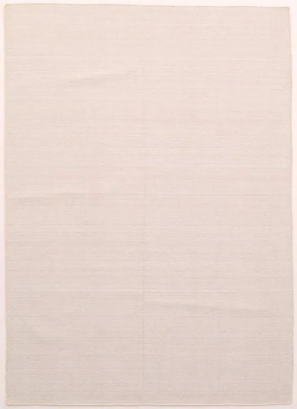 Kilim Tappeto orientale 140x200 Beige (Indian) Tessuto A Mano