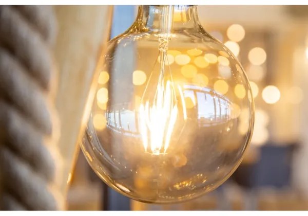 Globo 42060146X - Lampada da terra NERIDA 1xE27/10W/230V