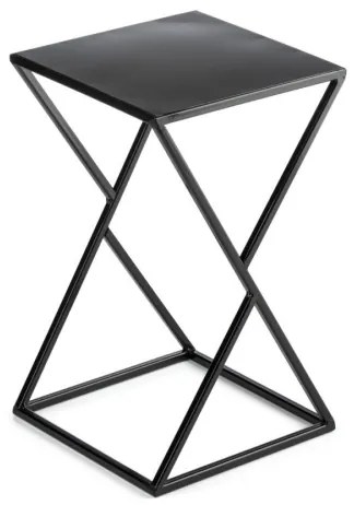 Portafiori LOFT 40x23,5 cm nero