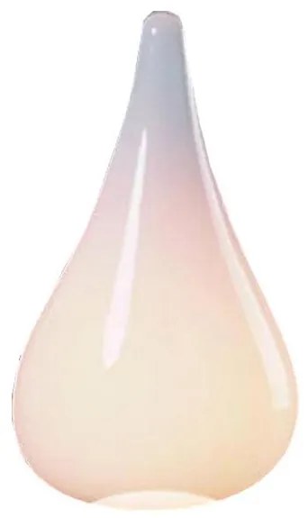 LUXERA 46049 - Vetro di ricambio per lampadario TEARS E27