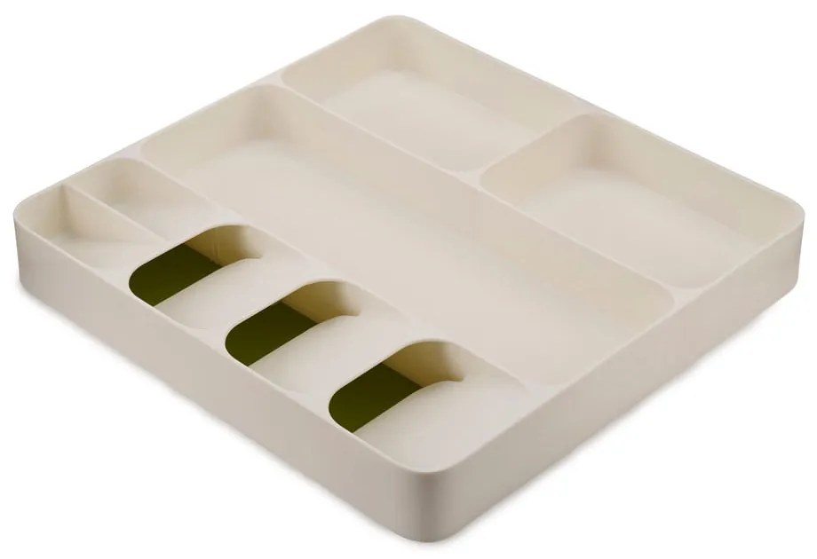 Organizzatore per cassetti bianco e verde DrawerStore DrawerStore™ - Joseph Joseph
