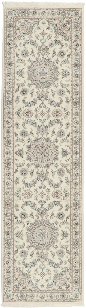 Tappeto persiano 80x300 (Iran) Annodato A Mano