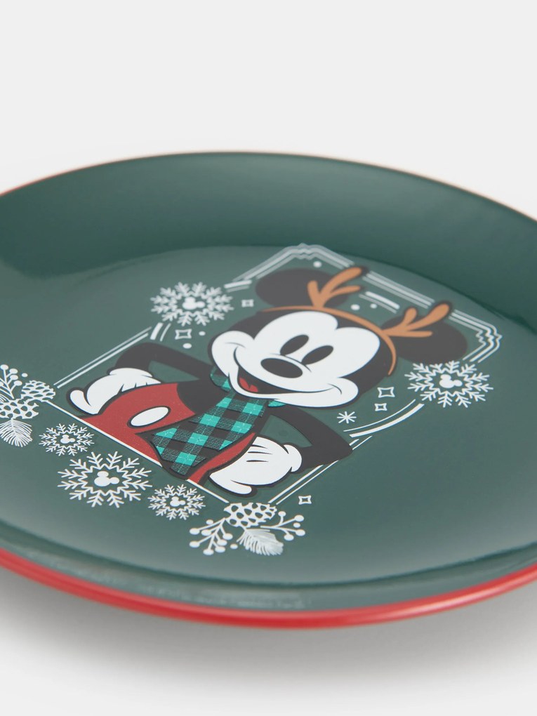 Sinsay - Piatto Mickey Mouse - multicolor