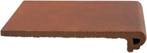 Gradino In Klinker 25x33 Da Esterni Spessore 18 mm Smaltato Albany Teka Gres Aragon