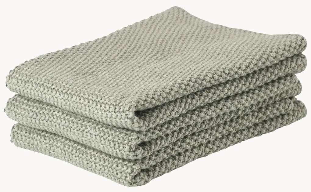 Strofinacci lavabile in cotone Zone Denmark 3 pz