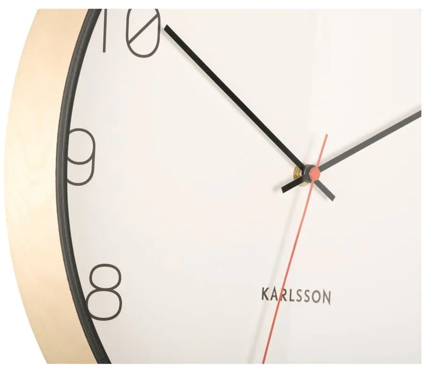Orologio da parete ø 40 cm Joy - Karlsson