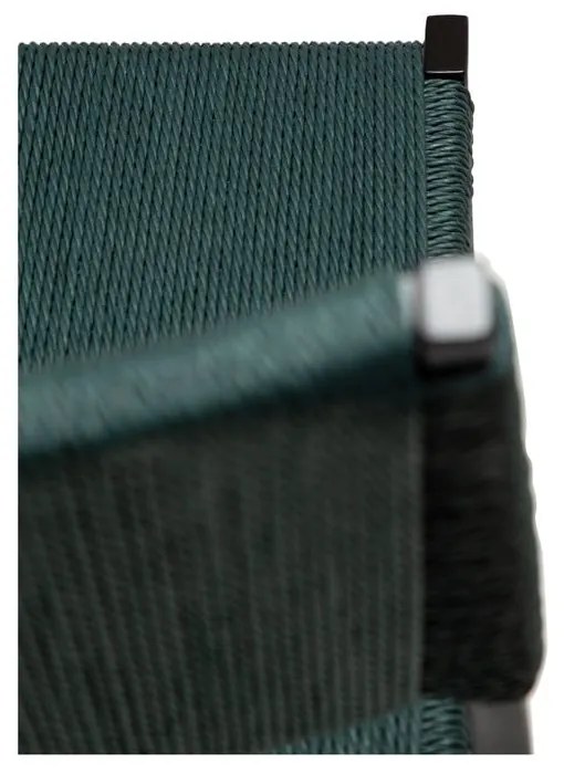 Sedia da pranzo turchese Loop - DAN-FORM Denmark