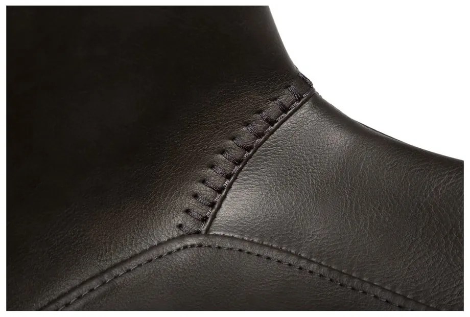 Sedia da pranzo in similpelle grigia DAN-FORM Danimarca Hype - DAN-FORM Denmark