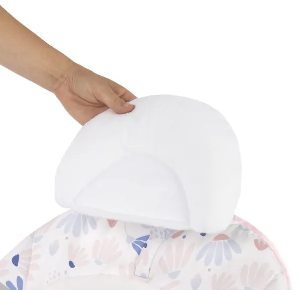 Ingenuity - Dondolo vibrante per bambini 3in1 KEEP COZY 1xC