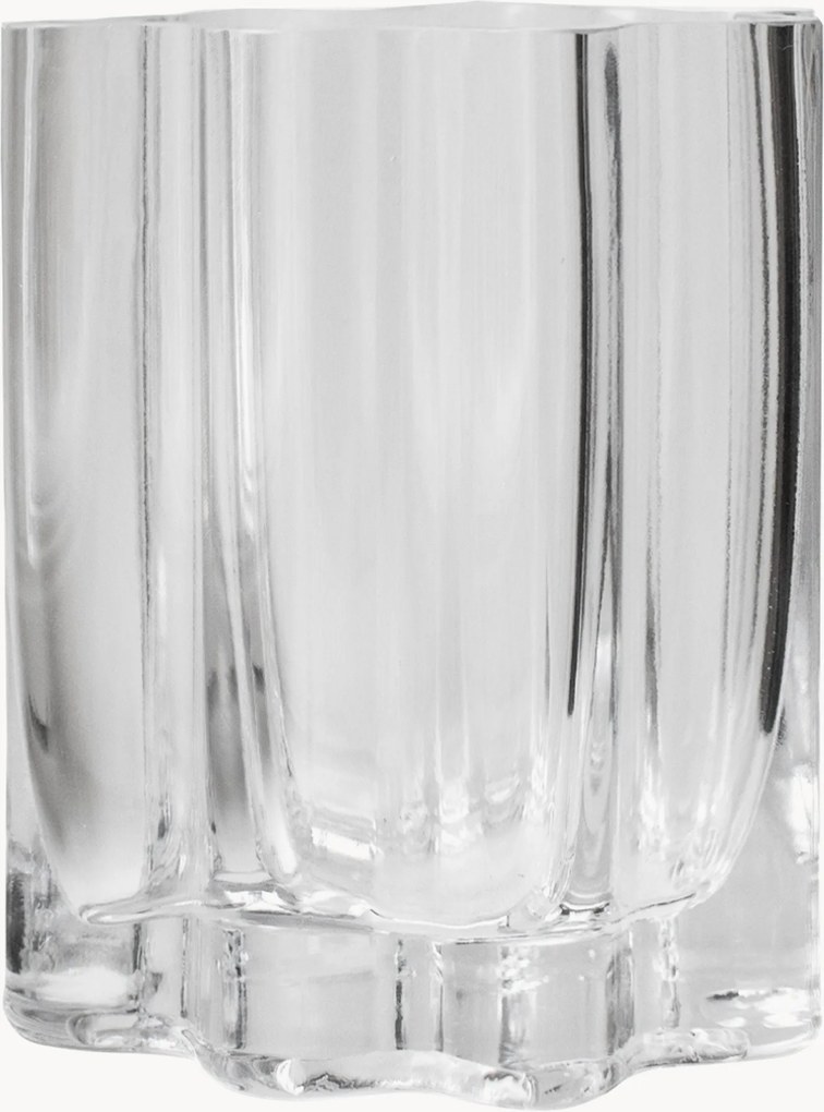 Portacandele in vetro Filter