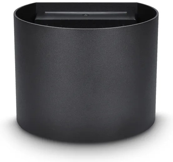 Brilagi - Applique a LED da esterno RONDO LED/6W/230V IP54