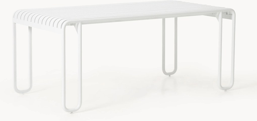 Tavolo da giardino Caio, 180 x 90 cm