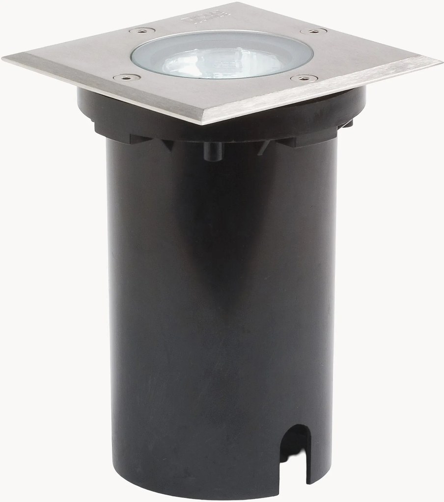 Faretto da pavimento da esterno con luce regolabile Lia