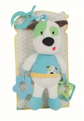 Peluche Teether Cane 24 cm