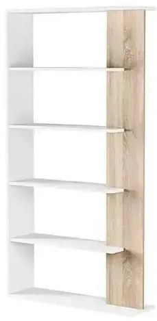 libreria alida 90X25X180H (0F2252A)