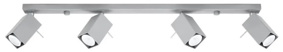 Faretto MERIDA 4xGU10/40W/230V