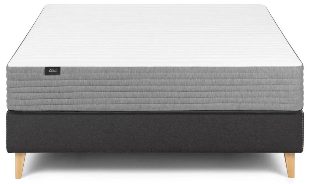 Kave Home - Materasso Juno a molle insacchettate 135 x 190 cm