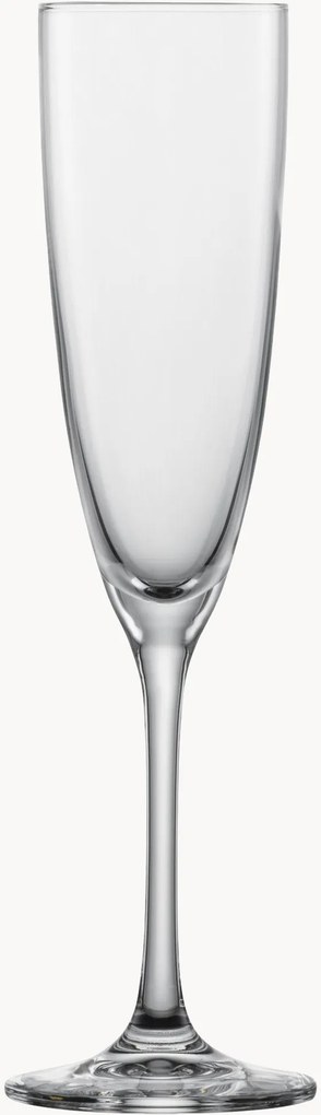 Set di 6 flute da champagne Classico