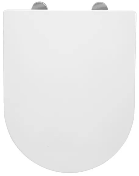 Sapho - Sedile WC LISA SoftClose bianco