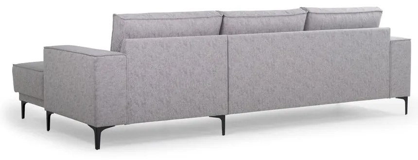 Divano angolare grigio chiaro (angolo destro) Copenhagen - Scandic