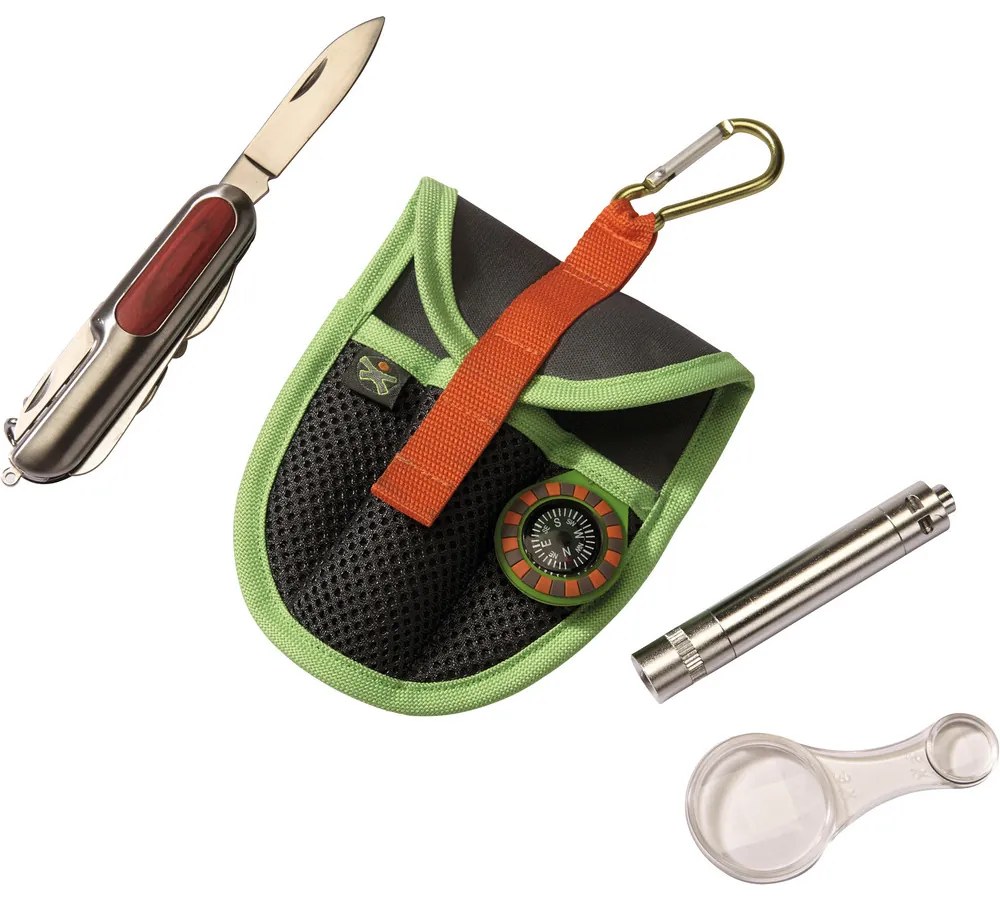 Terra Kids -Tasca da esploratore