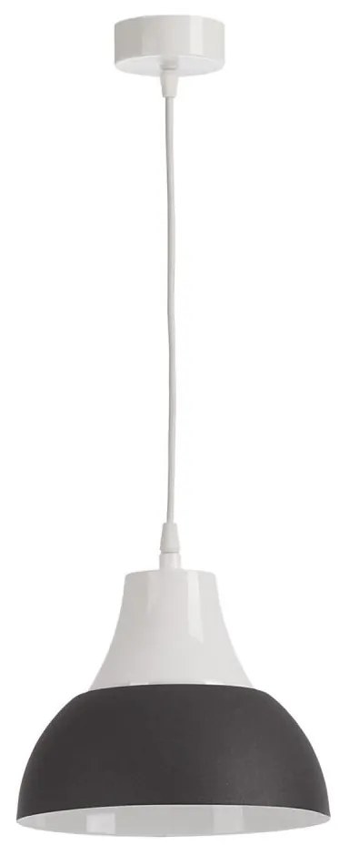 Jupiter 1395 - NEL M GR - Lampadario NEL 1xE27/60W/230V